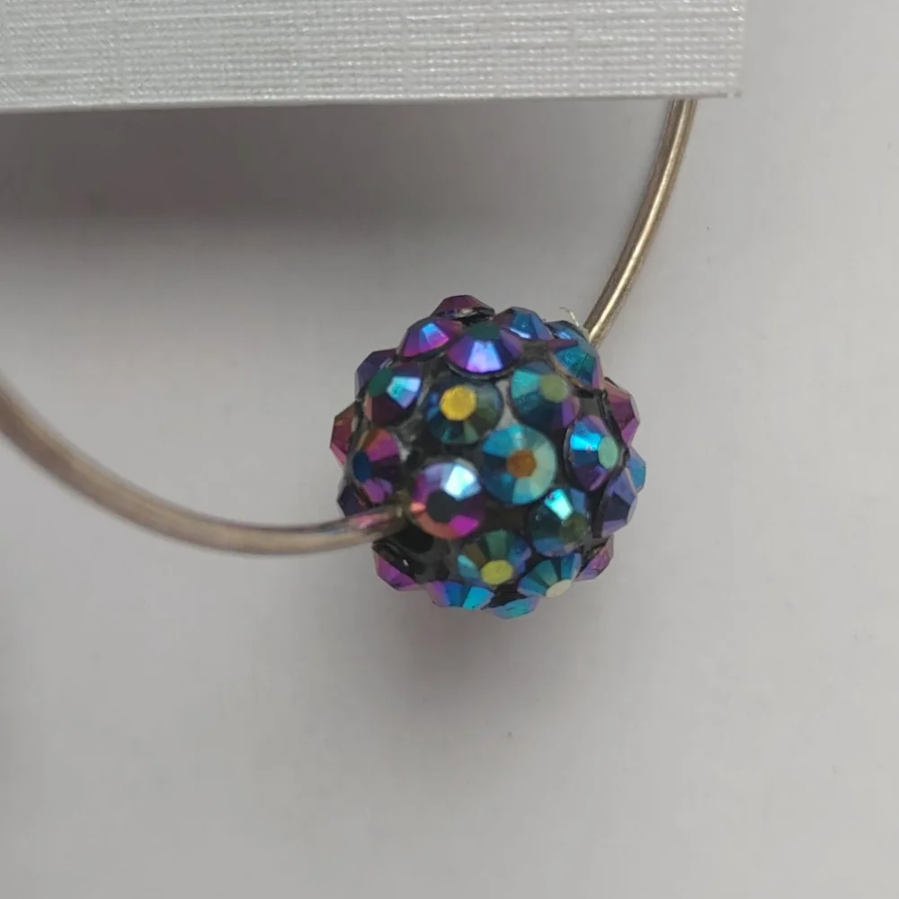 2/$10 or 4/$15 Hook Earrings Multicolor Bead